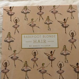 Barefoot Blonde Hair Clip in Extensions